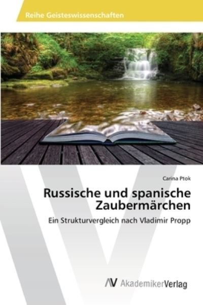 Cover for Ptok · Russische und spanische Zaubermärc (Buch) (2018)