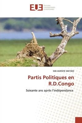 Cover for Sikitiko · Partis Politiques en R.D.Congo (Bog) (2020)