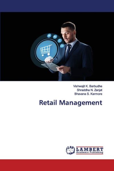 Cover for Barbudhe · Retail Management (Book) (2020)