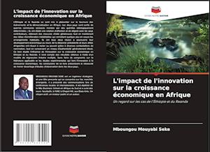 Cover for Seke · L'impact de l'innovation sur la cr (Book)