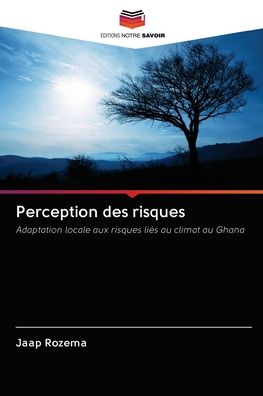Perception des risques - Rozema - Books - - 9786202829540 - October 23, 2020