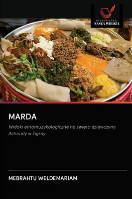 Cover for Mebrahtu Weldemariam · Marda (Paperback Bog) (2020)