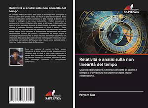 Cover for Das · Relatività e analisi sulla non line (Buch)