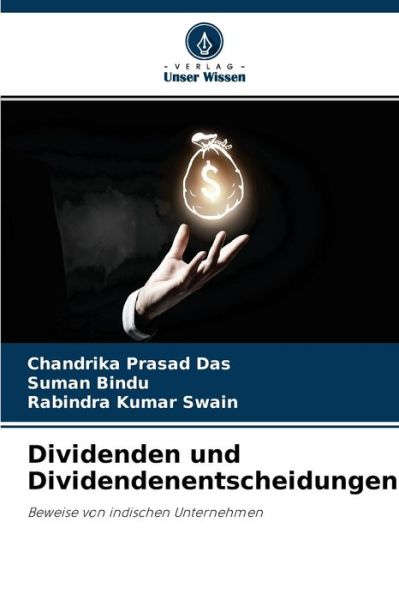 Cover for Chandrika Prasad Das · Dividenden und Dividendenentscheidungen (Paperback Book) (2021)