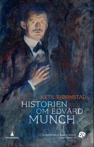 Cover for Ketil Bjørnstad · Historien om Edvard Munch : dokumentarroman (Paperback Book) (2011)