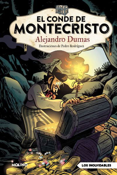 Cover for Alexandre Dumas · Conde de Montecristo / the Count of Montecristo (Buch) (2022)