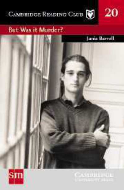 Cover for Jania Barrell · But Was it Murder? SM Edition - Cambridge English Readers (Taschenbuch) (2004)
