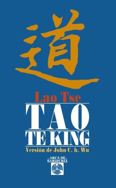 Cover for Lao Tse · Tao Te King (Paperback Book) (2015)
