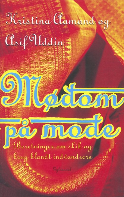 Cover for Kristina Aamand · Mødom på mode (Sewn Spine Book) [1e uitgave] (2007)