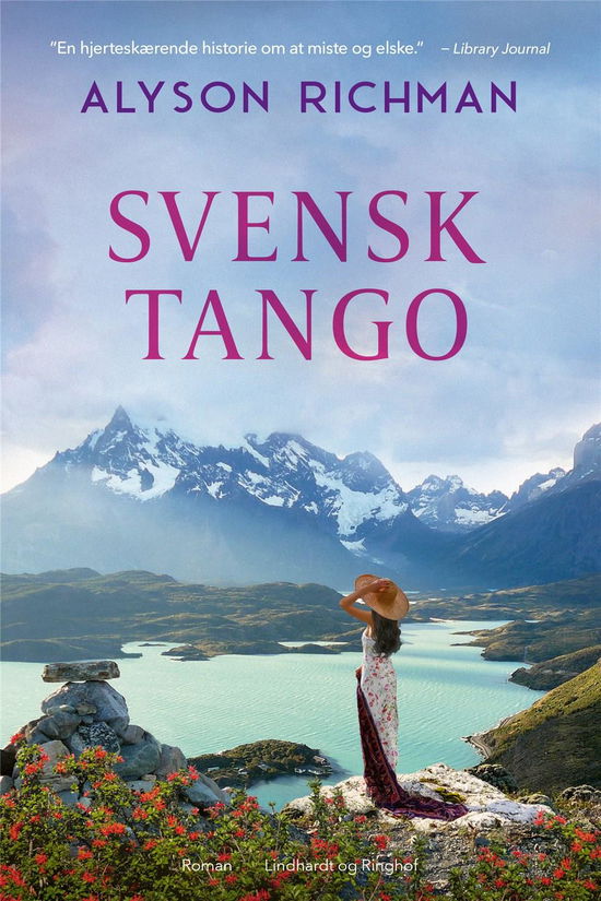 Cover for Alyson Richman · Svensk tango (Paperback Book) [2. wydanie] (2021)