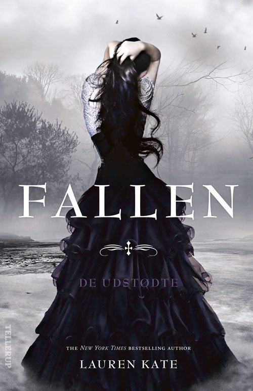 Cover for Lauren Kate · Fallen-serien 2: Fallen #2:  De udstødte (Sewn Spine Book) [1º edição] (2011)