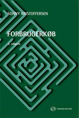 Forbrugerkøb - Sonny Kristoffersen - Books - Thomson Reuters - 9788761922540 - December 3, 2008