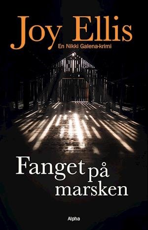 Cover for Joy Ellis · Nikki Galena: Fanget på marsken (Sewn Spine Book) [1º edição] (2023)