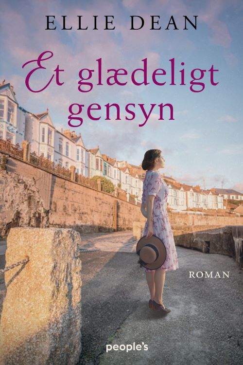 Cover for Ellie Dean · Cliffehaven: Et glædeligt gensyn (Taschenbuch) [1. Ausgabe] (2024)