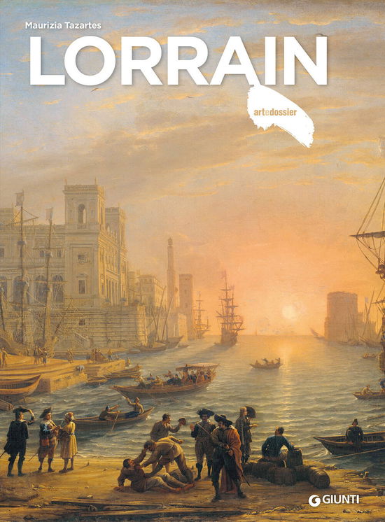 Cover for Maurizia Tazartes · Lorrain (Book)