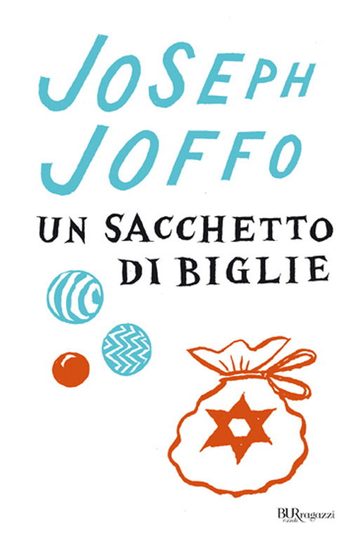 Cover for Joseph Joffo · Un Sacchetto Di Biglie (Book) (2005)