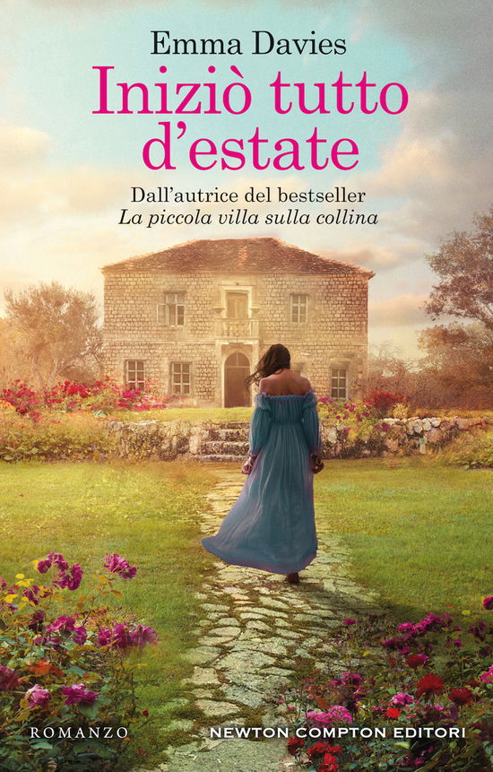 Cover for Emma Davies · Inizio Tutto D'estate (Buch)