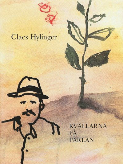 Cover for Claes Hylinger · Kvällarna på Pärlan (ePUB) (2013)