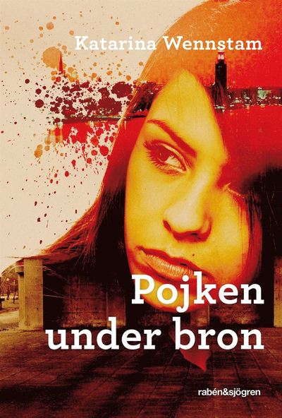 Cover for Katarina Wennstam · Alex Skarp: Pojken under bron (Audiobook (MP3)) (2018)