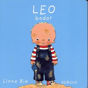 Cover for Linne Bie · Leo: Leo badar (Board book) (2005)