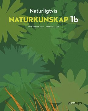 Cover for Peter Olsson · Naturligtvis: Naturligtvis Naturkunskap 1b, elevbok (Bok) (2021)