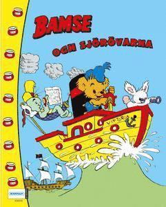 Cover for Rune Andreasson · Bamse: Bamse och sjörövarna (Bound Book) (2014)