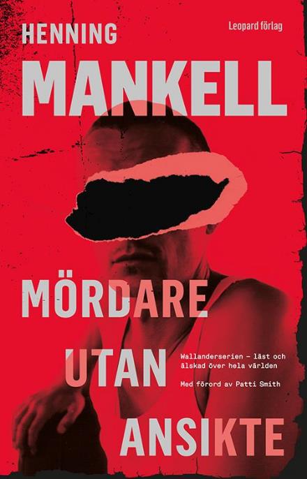 Cover for Henning Mankell · Mördare utan ansikte (Paperback Book) (2016)