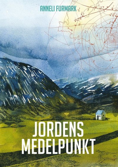 Cover for Anneli Furmark · Jordens medelpunkt (ePUB) (2016)