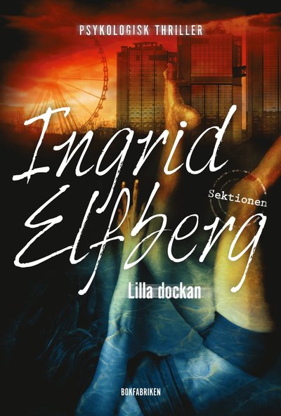 Cover for Ingrid Elfberg · Lilla dockan (Paperback Book) (2018)