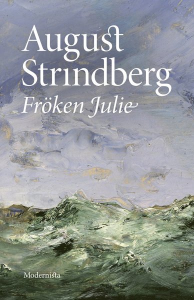 Cover for August Strindberg · Fröken Julie (Indbundet Bog) (2020)