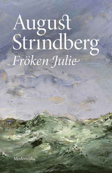 Cover for August Strindberg · Fröken Julie (Gebundesens Buch) (2020)