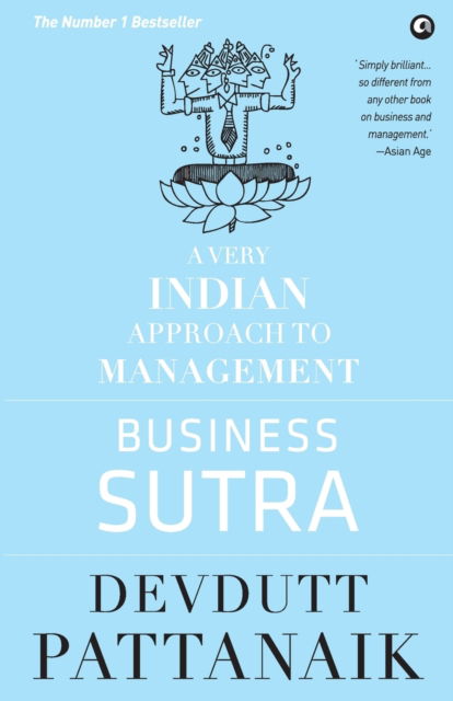 Cover for Devdutt Pattanaik · Business Sutra: A Very Indian Approach to Management (Paperback Book) (2015)