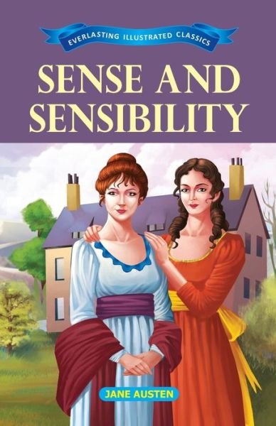 Cover for Jane Austen · Sense and Sensibility (Pocketbok) (2020)