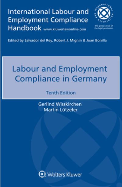 Cover for Gerlind Wisskirchen · Labour and Employment Compliance in Germany (Paperback Book) [10th edition] (2022)