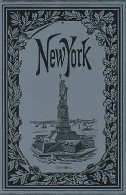 Cover for Jacqueline Goossens · New York: A Photographic Journey (Hardcover Book) (2020)