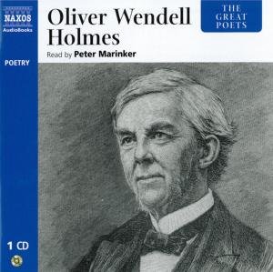 Cover for Peter Marinker · * Oliver Wendell Holmes (CD) (2009)