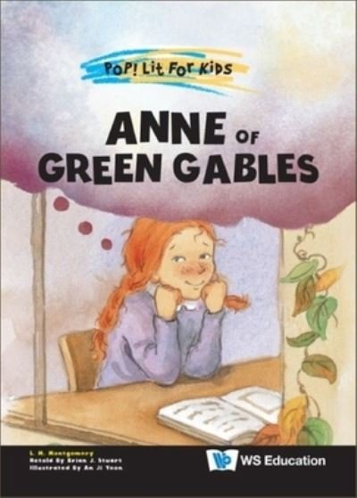 Cover for M · Anne of Green Gables Hb (Bog) (2023)