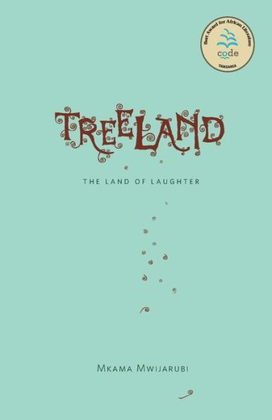 Cover for Mkama Mwijarubi · Treeland. the Land of Laughter (Paperback Bog) (2015)