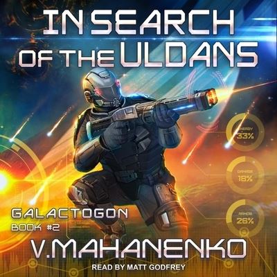 In Search of the Uldans - Vasily Mahanenko - Music - TANTOR AUDIO - 9798200345540 - July 2, 2019