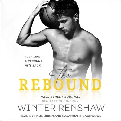 Cover for Winter Renshaw · The Rebound (CD) (2018)