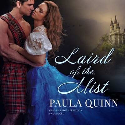 Cover for Paula Quinn · Laird of the Mist (CD) (2022)