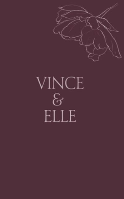 Cover for Willow Winters · Vince &amp; Elle: His Hostage - Discreet (Taschenbuch) (2021)