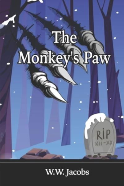 Cover for Jk Jomkhwan · The Monkey's Paw (Paperback Bog) (2021)