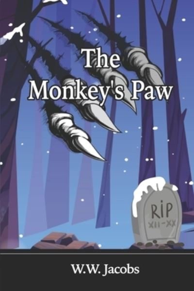 Cover for Jk Jomkhwan · The Monkey's Paw (Paperback Bog) (2021)