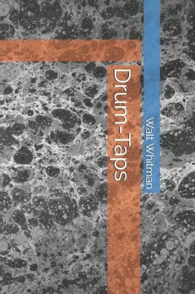 Cover for Walt Whitman · Drum-Taps (Paperback Book) (2020)