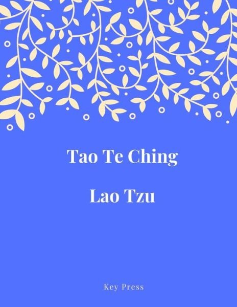 Cover for Lao Tzu · Tao Te Ching Lao Tzu (Taschenbuch) (2020)