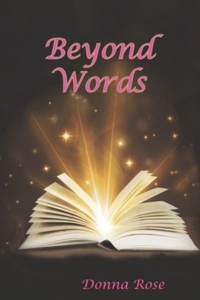 Cover for Donna Marie Rose · Beyond Words (Paperback Book) (2021)