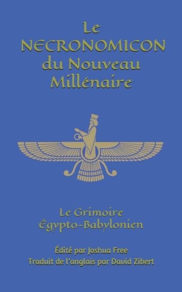 Cover for Joshua Free · Le Necronomicon du Nouveau Millenaire (Paperback Bog) (2020)