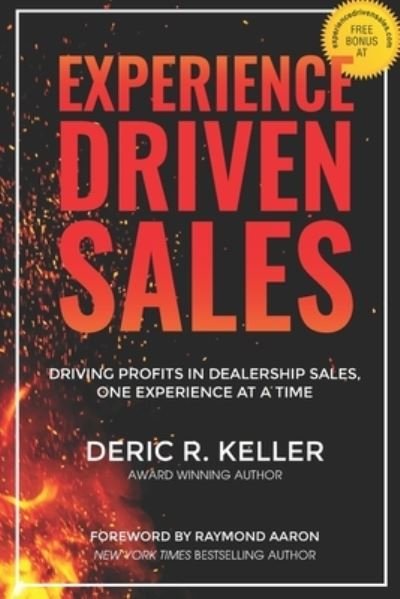 Cover for Deric R Keller · Experience Driven Sales (Paperback Bog) (2020)