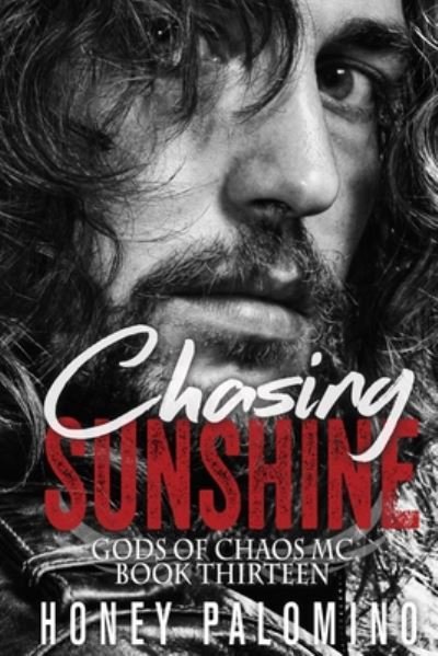 Cover for Honey Palomino · Chasing Sunshine (Paperback Book) (2020)